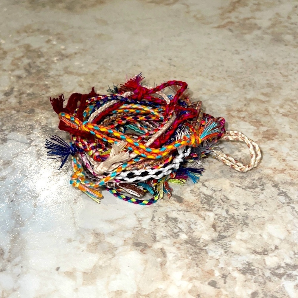 💥💥ADJUSTABLE BRACELETS #1💥💥
